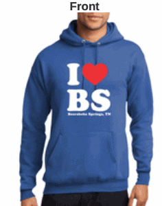 I❤BS Hoodie