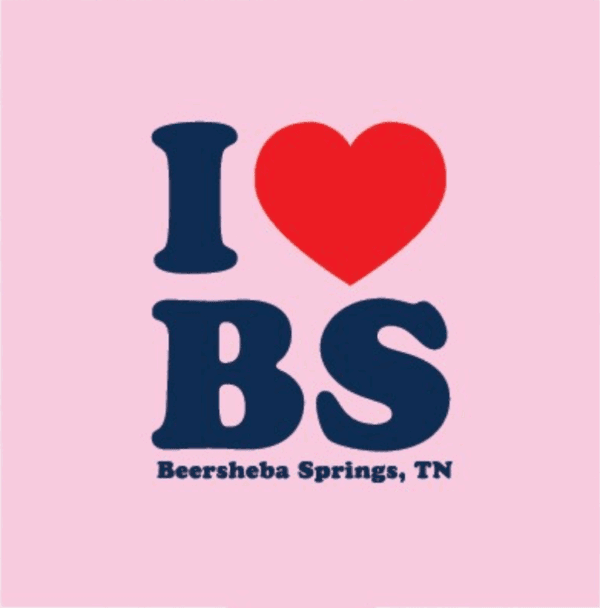I❤BS Koozie - Image 2