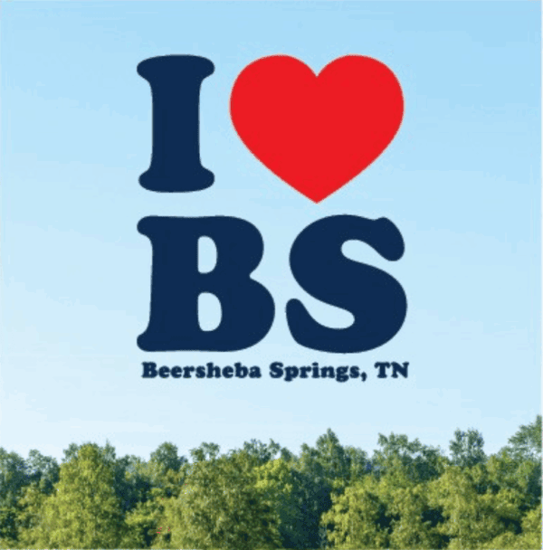 I❤BS Koozie - Image 5
