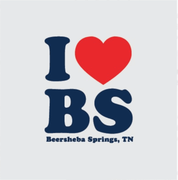 I❤BS Koozie - Image 4