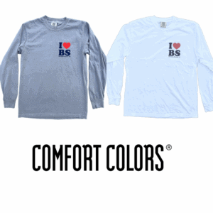 I❤BS Long Sleeve
