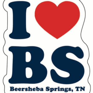 I❤BS Magnet