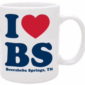 I❤BS Mug
