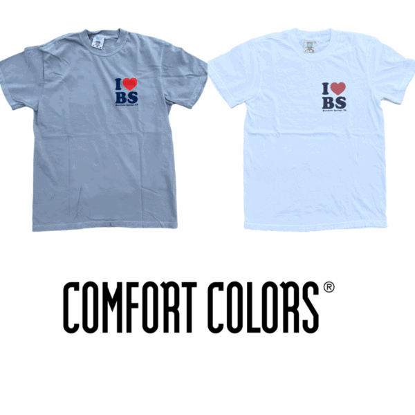I❤BS Tee Shirt