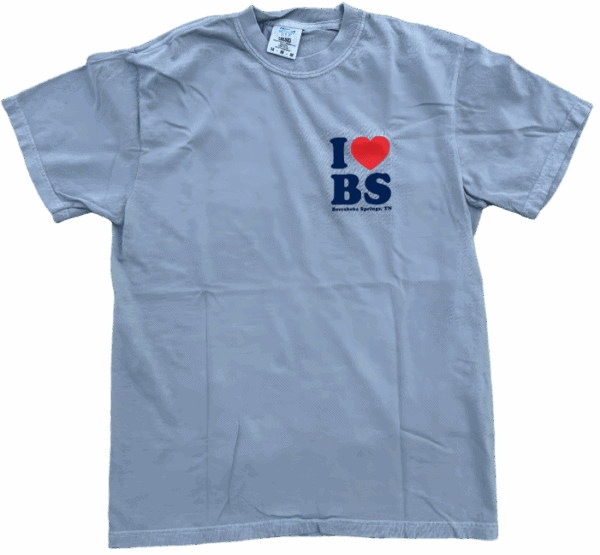 I❤BS Tee Shirt - Image 3