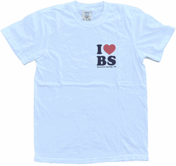 I❤BS Tee Shirt - Image 4