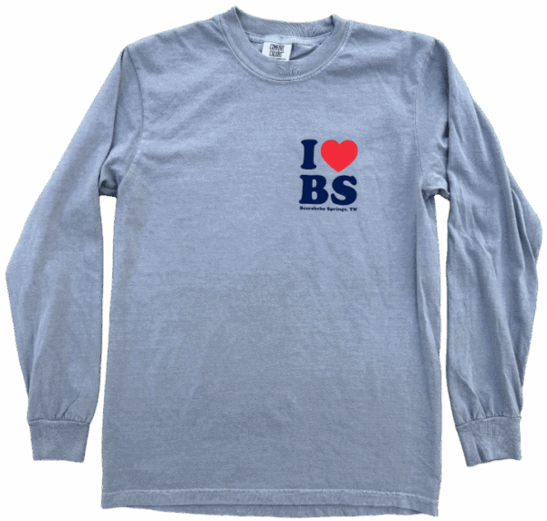 I❤BS Long Sleeve - Image 3