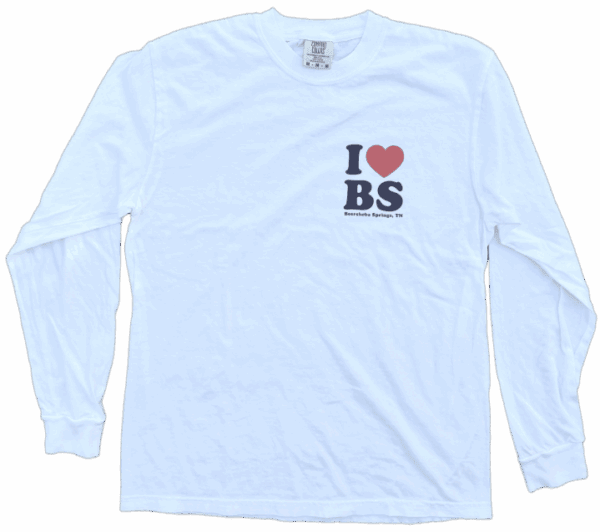 I❤BS Long Sleeve - Image 4